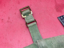 Load image into Gallery viewer, Original WW2 British Army 37 Pattern Patrol Pouch - The Militaria Shop