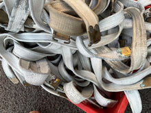 Load image into Gallery viewer, Original 37 Pattern British Army / RAF White SMLE Sling WW2 - Winter / Parade - The Militaria Shop