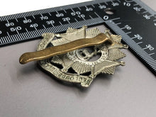 Load image into Gallery viewer, Original WW1 British Army Cap Badge - Bedfordshire and Hertfordshire Regiment - The Militaria Shop