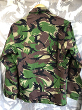 Load image into Gallery viewer, Genuine British Army DPM Camouflaged Combat Jacket Smock - 170/88 - The Militaria Shop