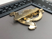 Load image into Gallery viewer, Genuine British Army Adjutant General's Corps Cap Badge - The Militaria Shop