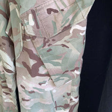 Load image into Gallery viewer, Genuine British Army MTP Camouflage Combat Trousers - 26" Waist - The Militaria Shop