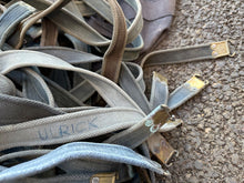 Load image into Gallery viewer, Original 37 Pattern British Army / RAF Blue SMLE Sling WW2 Issue - The Militaria Shop