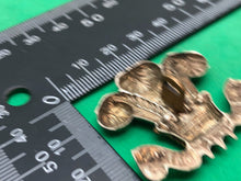 Load image into Gallery viewer, Genuine British Army Wiltshire Yeomanry Collar Badge - The Militaria Shop