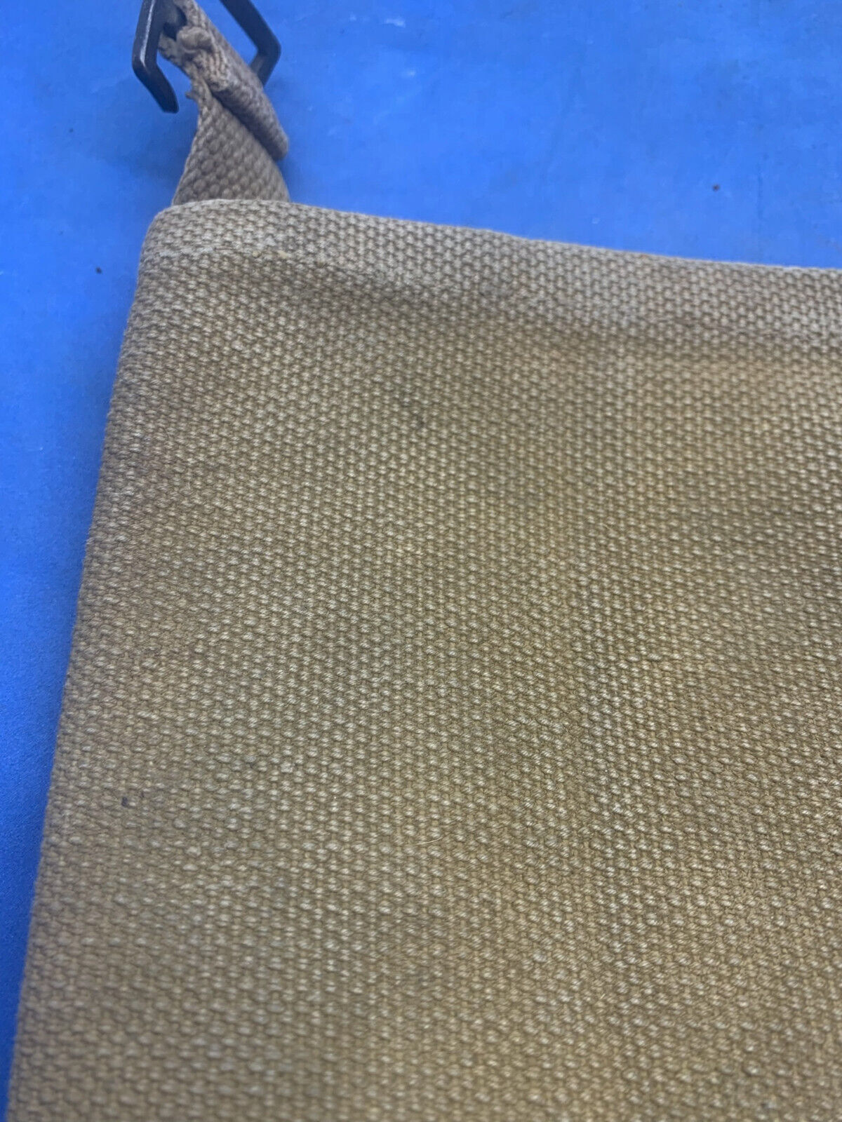 WW2 British Army / RAF 37 Pattern Webbing Water Bottle Carrier Harness Original - The Militaria Shop