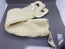 Charger l'image dans la galerie, Original British Army / RAF 1943 Wristlets (wrist warmers) from Original Box - The Militaria Shop