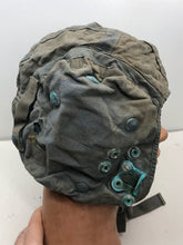 Load image into Gallery viewer, Original Royal Air Force RAF Cold War Period G Type Blue Jet Flying Helmet 22C - The Militaria Shop