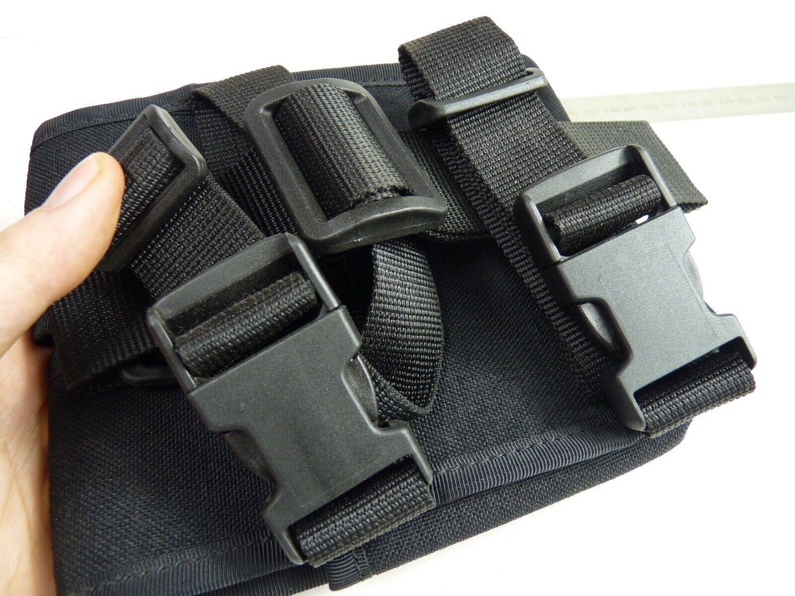 Combat Spare Utility Tactical Pouch - Ideal for Paintball / Airsoft - The Militaria Shop