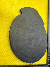 Load image into Gallery viewer, Original WW2 - 1952 British Home Front Civil Defence Service King's Crown B - The Militaria Shop