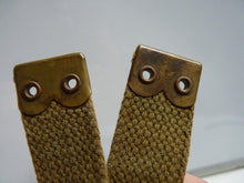 Load image into Gallery viewer, Genuine British Army 37 Pattern Shoulder Strap / Cross Strap - Well marked - The Militaria Shop