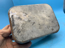 Charger l'image dans la galerie, Original WW2 British Army Soldiers Mess Tin Set - Two Piece - Fold Out Handles - The Militaria Shop