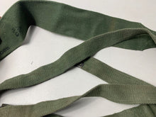 Load image into Gallery viewer, Original WW2 British Army 44 Pattern Shoulder / Equipment Strap - 1945 Dated - The Militaria Shop