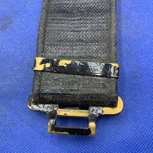 Load image into Gallery viewer, WW2 British Army / RAF 37 Pattern Combat Belt - Used Original - 40" Waist - The Militaria Shop