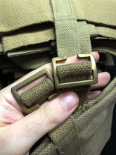 Load image into Gallery viewer, Original WW2 Dated British Army 37 Pattern Water Bottle Harness / Carrier - The Militaria Shop