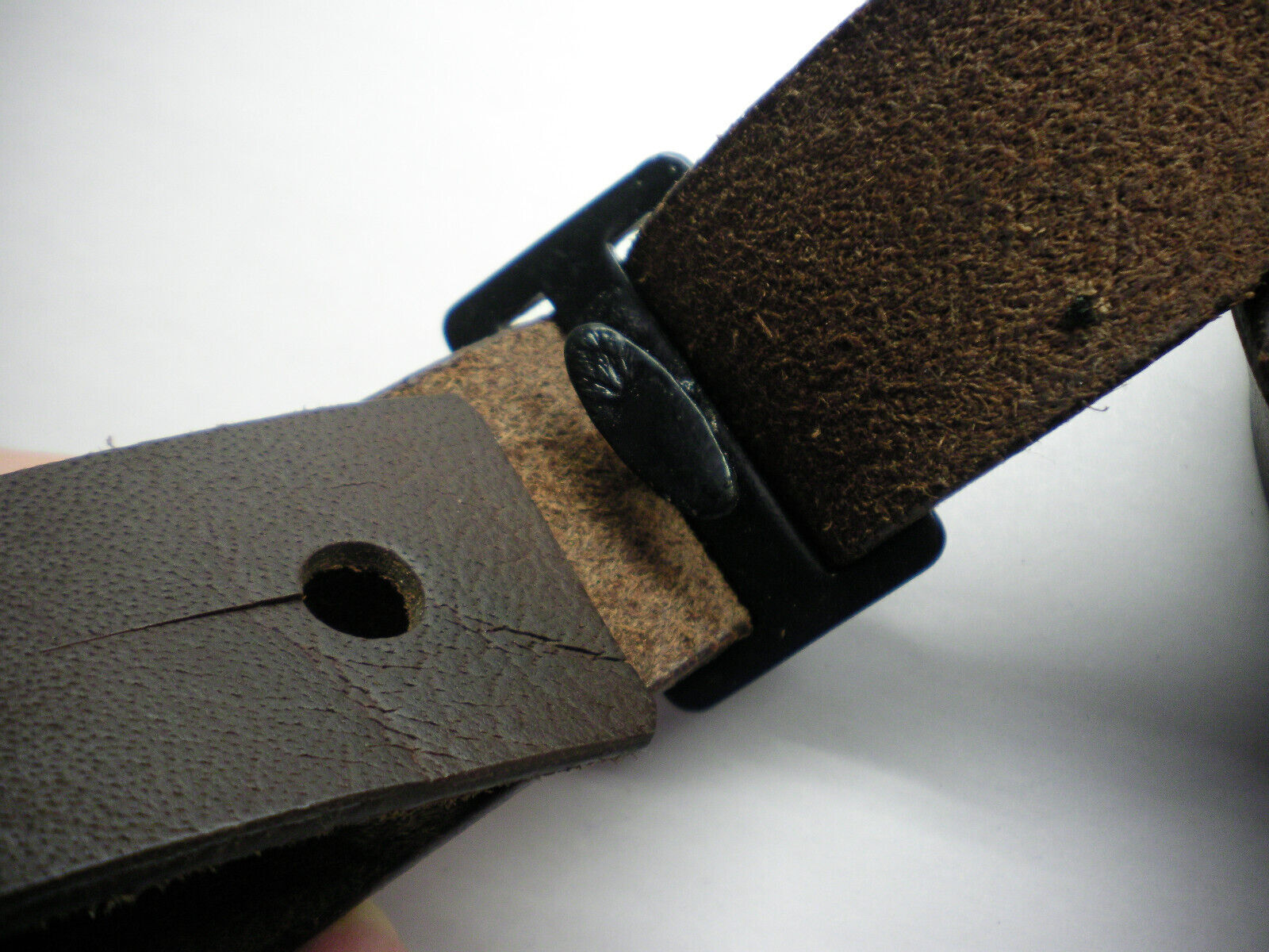 Austrian 1895 M95 Czech VZ24 VZ23 German Army Rifle Sling WW1 / WW2 G98 Mauser - The Militaria Shop