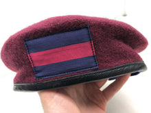 Charger l'image dans la galerie, Genuine British Army Paratrooper Household Regimental Beret Hat - Size 54cm - The Militaria Shop