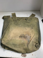 Load image into Gallery viewer, Original British Army WW2 37 Pattern Large Pack - The Militaria Shop