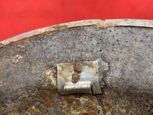 Load image into Gallery viewer, Original WW2 Combat Helmet - British / South African Army Mk2 Brodie Helmet - The Militaria Shop