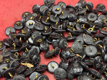 Load image into Gallery viewer, Very Large Quantity of Original WW2 British Home Front Civil Defence CD Buttons - The Militaria Shop