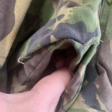 Load image into Gallery viewer, Genuine British Army DPM Camouflaged Combat Smock Jacket - Size 38" Chest - The Militaria Shop