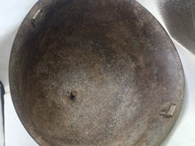 Load image into Gallery viewer, Original British Army Mk4 Turtle Helmet - The Militaria Shop