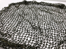 Load image into Gallery viewer, Original WW2 British Army Combat Helmet Net - Fits Mk2, Mk3 or US M1 Helmet - The Militaria Shop