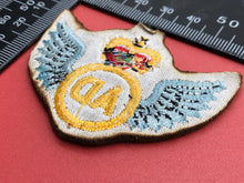 Lade das Bild in den Galerie-Viewer, British Army Aerial Despatch Queen's Crown Wings - The Militaria Shop