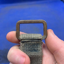 Load image into Gallery viewer, Original German Army Y-Straps D-Ring Belt Loop - WW2 Pattern - The Militaria Shop
