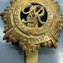 Load image into Gallery viewer, Original WW2 British Army Royal Army Service Corps Regiment Cap Badge - The Militaria Shop
