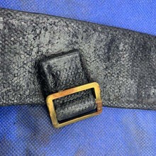 Load image into Gallery viewer, WW2 British Army / RAF 37 Pattern Combat Belt - Used Original - 40" Waist - The Militaria Shop