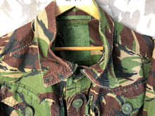 Load image into Gallery viewer, Size 160/96 - Genuine British Army Combat Smock Jacket DPM Camouflage - The Militaria Shop