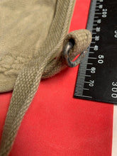 Charger l'image dans la galerie, Original WW2 US Army M1928 Haversack Pack Tail - 1944 Dated - The Militaria Shop