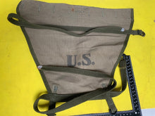Load image into Gallery viewer, Original WW2 US Army M1928 Haversack Pack Tail - 1944 Dated - The Militaria Shop