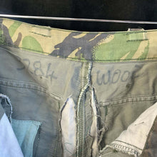 Charger l'image dans la galerie, Genuine British Army DPM Combat Trousers - Size 29" Waist - The Militaria Shop