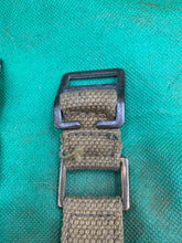Charger l'image dans la galerie, Original WW2 British Army 37 Pattern Brace Adaptors Pair - 1941 Dated - The Militaria Shop