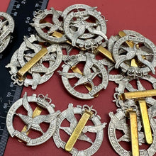 Load image into Gallery viewer, Genuine British Army / RAF Glider Pilot Regiment Cap Badge - The Militaria Shop