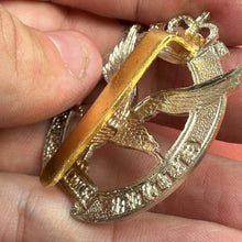 Load image into Gallery viewer, Genuine British Army / RAF Glider Pilot Regiment Cap Badge - The Militaria Shop