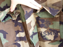 Load image into Gallery viewer, Genuine US Army Camouflaged BDU Battledress Uniform - 34 to 37 Inch Chest - The Militaria Shop