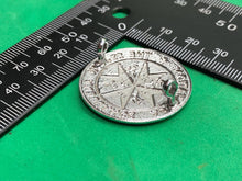 Load image into Gallery viewer, British Post-WW2 Cap Badge Original St. Johns Ambulance Association - The Militaria Shop