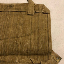 Load image into Gallery viewer, Original WW2 British Army 37 Pattern Large Pack - Indian Made - The Militaria Shop