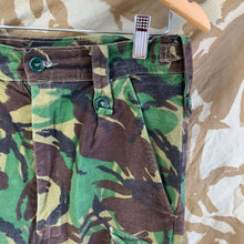Load image into Gallery viewer, British Army DPM Camouflaged Temperate Trousers - 82/80/96 - Vintage Clothing - The Militaria Shop