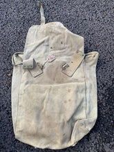 Load image into Gallery viewer, Original WW2 British Army 37 Pattern Large Pack / Backpack - The Militaria Shop