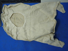 Load image into Gallery viewer, Original WW2 British Royal Navy Gunners Flash Hood - The Militaria Shop