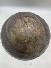 Charger l'image dans la galerie, Original WW2 South African Army Mk2 Brodie Helmet - British Style Combat Helmet - The Militaria Shop