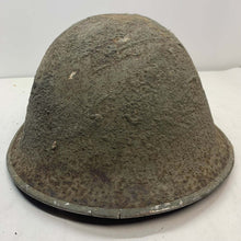Lade das Bild in den Galerie-Viewer, Genuine British Army Mk4 Combat Helmet - Original Paintwork Untouched - The Militaria Shop