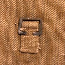 Load image into Gallery viewer, Original WW2 British Army 37 Pattern Large Pack - Indian Made - The Militaria Shop