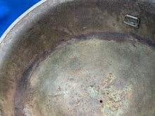 Load image into Gallery viewer, Original WW2 British Army / Canadian Army Mk3 Turtle Combat Helmet - The Militaria Shop