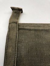 Load image into Gallery viewer, WW2 British Army 37 Pattern Webbing Water Bottle Carrier Harness - 1943 Dated - The Militaria Shop