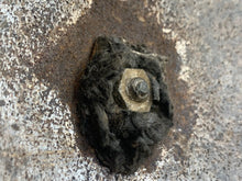 Load image into Gallery viewer, Original WW2 British Army / Canadian Army Mk3 Turtle Combat Helmet - The Militaria Shop