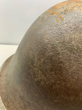 Load image into Gallery viewer, Original Mk4 British Army Combat Helmet - Uncleaned - The Militaria Shop